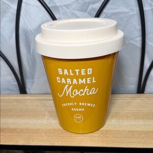 DW Home Salted Caramel Mocha Candle